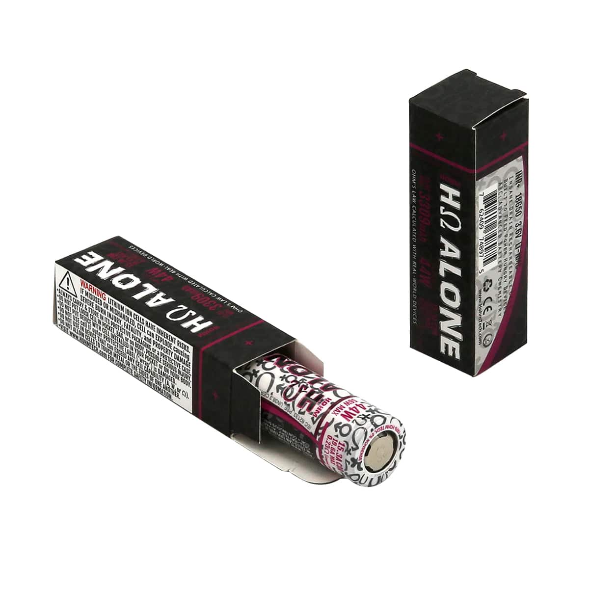 Hohm Tech Alone 18650 3309mAh 15