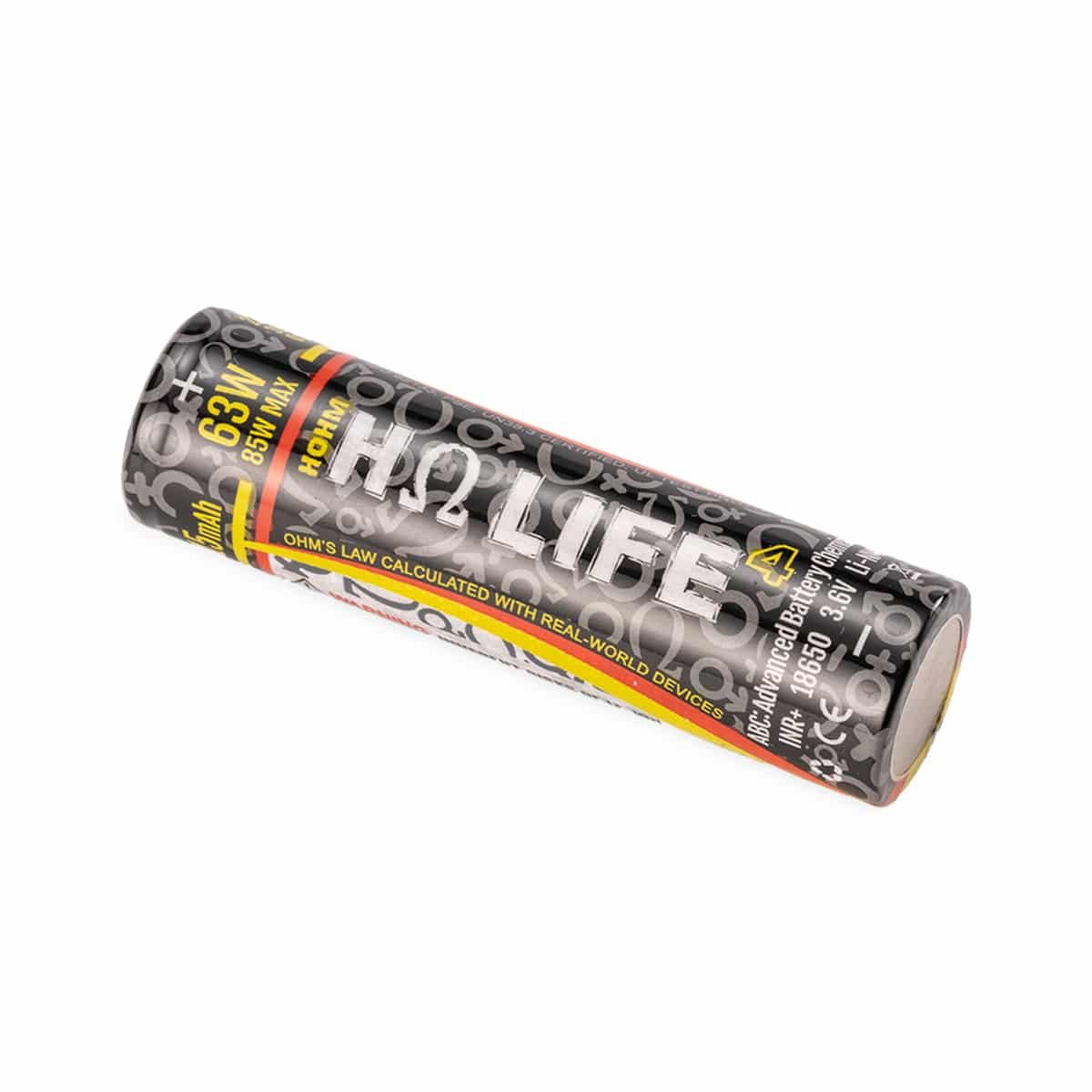 Hohm Tech Life V4 18650 3015mAh