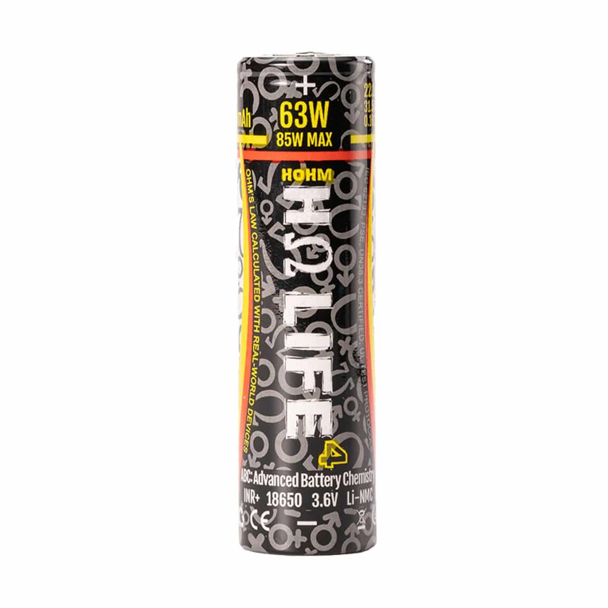 Hohm Tech Life V4 18650 3015mAh