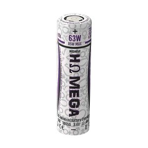 Hohm MEGA 18650 2500mAh 22A Battery