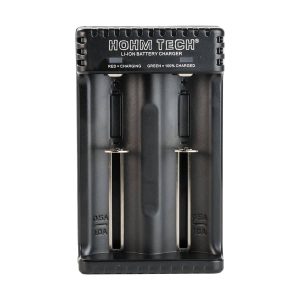 Hohm Tech School 2 Channel Battery Charger