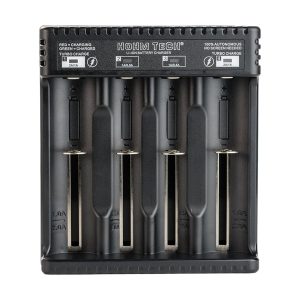 Hohm Tech School 4 Channel Battery Charger