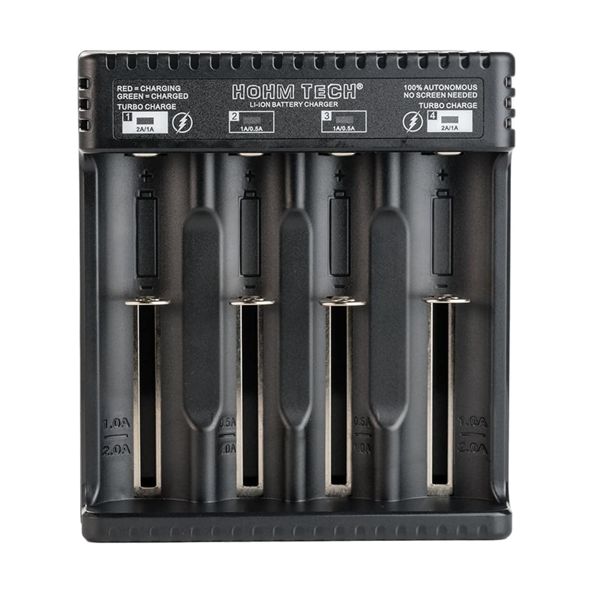 Hohm Tech School 4 Channel Battery