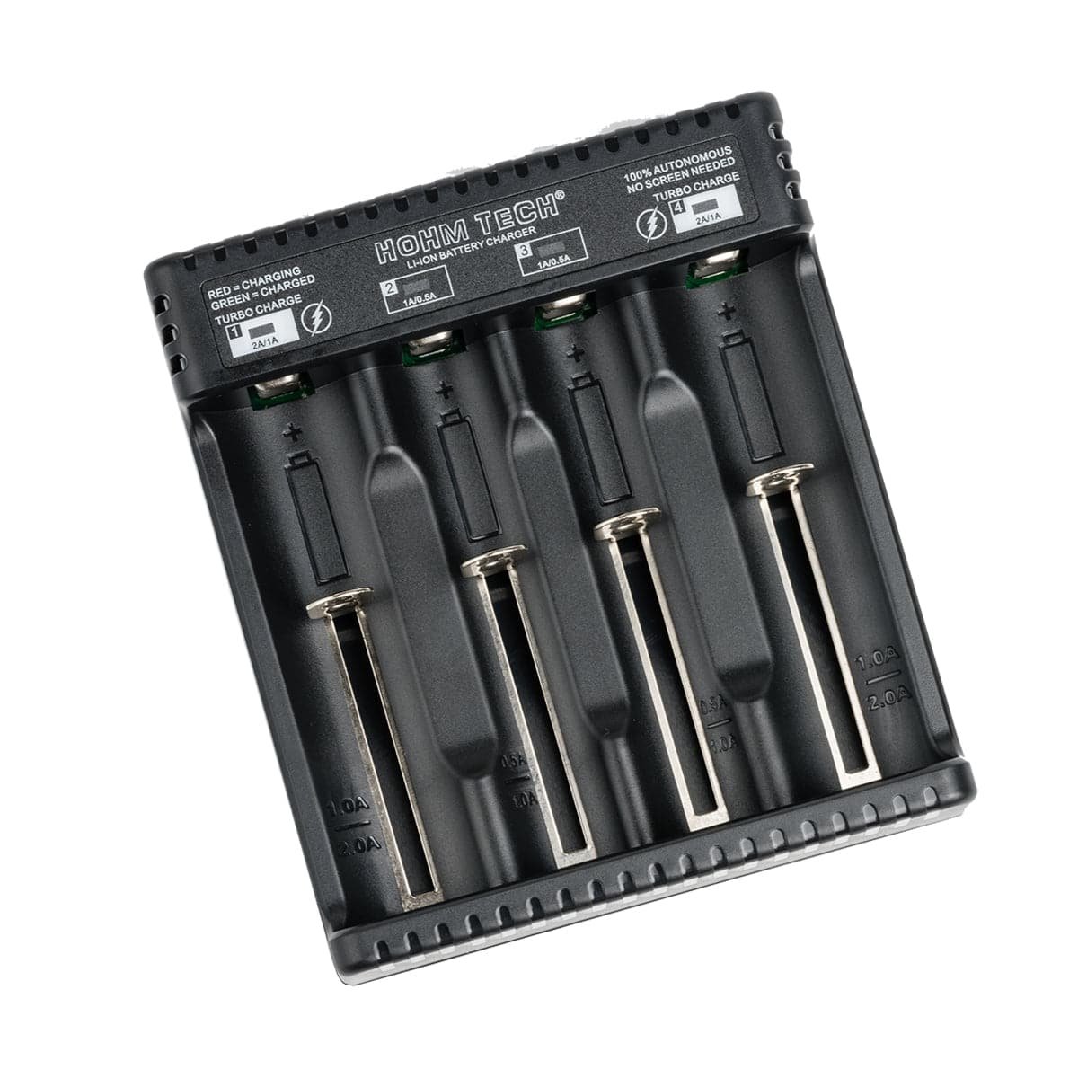 Hohm Tech School 4 Channel Battery