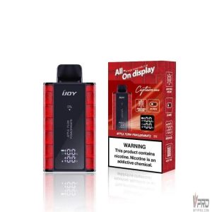 iJoy Bar Captain 10K Disposable BOGO