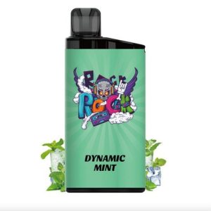 IGET Bar – Dynamic Mint – 3500