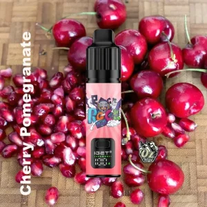 iGet Bar Plus S3 – Cherry Pomegranate – 10,000