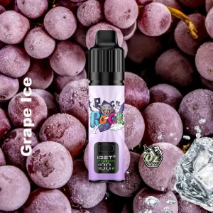 iGet Bar Plus S3 – Grape Ice – 10,000
