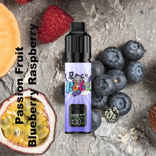 iGet Bar Plus S3 Passion Fruit