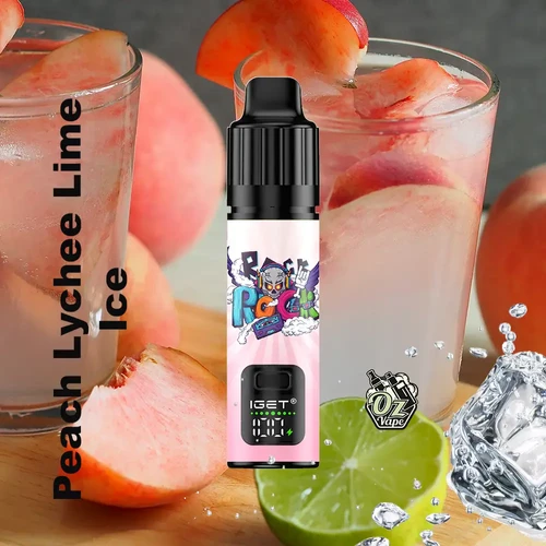 iGet Bar Plus S3 Peach Lychee