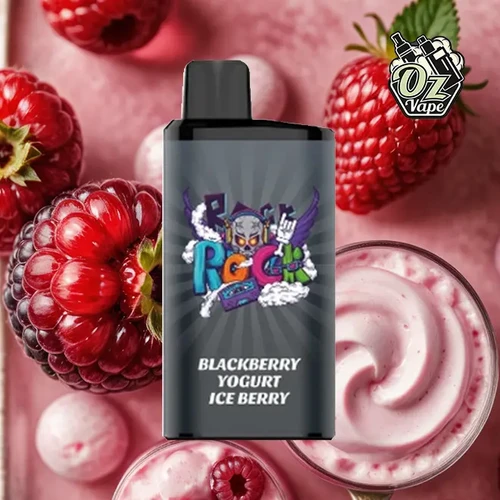 IGET Bar Pro Blackberry Yogurt Ice