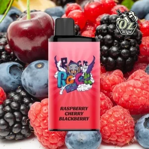 IGET Bar Pro – Raspberry Cherry Blackberry – 10,000