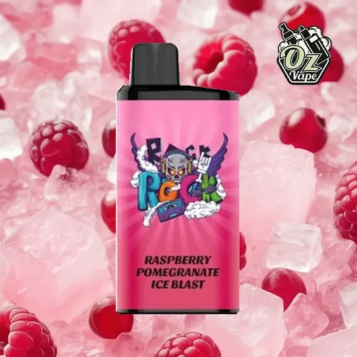 IGET Bar Pro Raspberry Pomegranate Ice