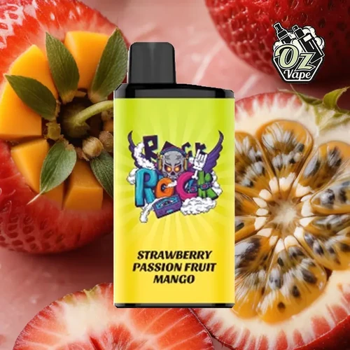 IGET Bar Pro Strawberry Passion Fruit