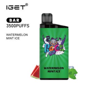 IGET Bar – Watermelon Mint Ice – 3500
