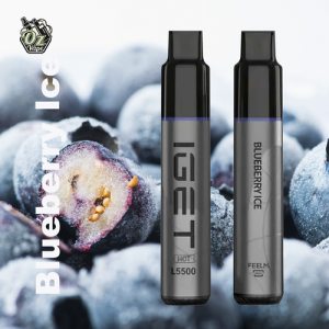 IGET Hot – Blueberry Ice – 5500