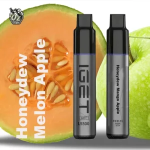 IGET Hot – Honeydew Melon Apple – 5500
