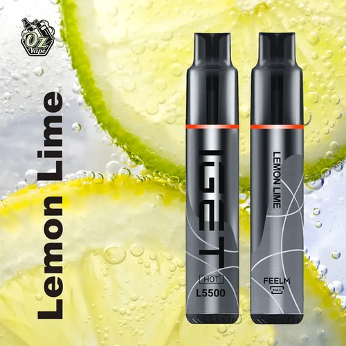 IGET Hot Lemon Lime 5500