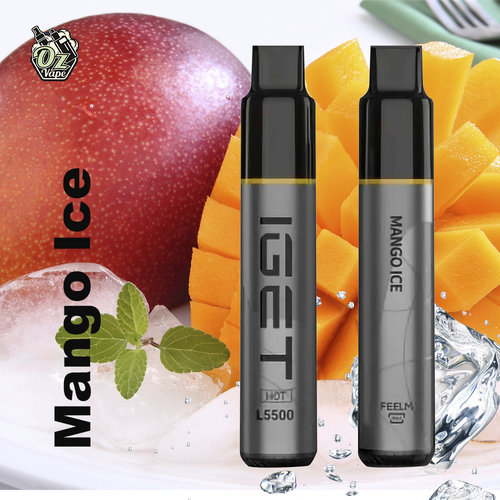 IGET Hot Mango Ice 5500