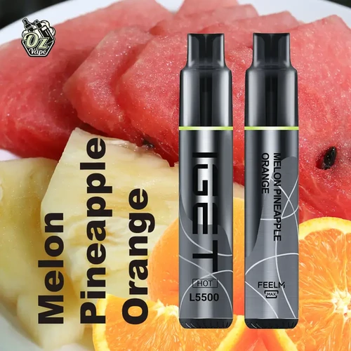 IGET Hot Melon Pineapple Orange 5500