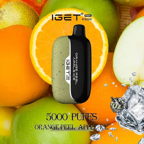 IGET Moon K5000 Orange Peel Apple