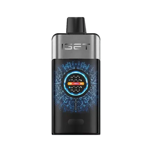 IGET One Blackberry Cherry Pomegranate 12000