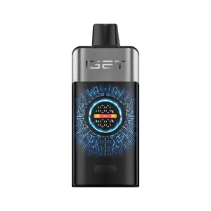 IGET One – Blackberry Ice – 12,000