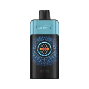 IGET One – Blue Monster – 12,000