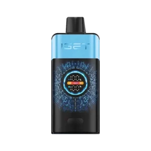 IGET One – Blueberry Ice – 12,000