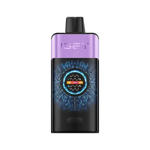 IGET One Grape Ice 12000