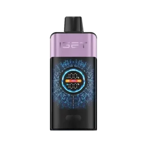 IGET One – Mixed Berries Ice – 12,000
