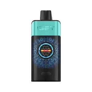 IGET One – Mountain Spring Mint Ice – 12,000