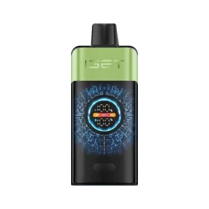 IGET One – Strawberry Kiwi Ice – 12,000