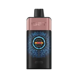 IGET One – Strawberry Raspberry – 12,000