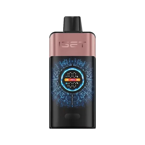 IGET One Strawberry Raspberry 12000