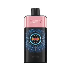 IGET One – Strawberry Watermelon Ice – 12,000
