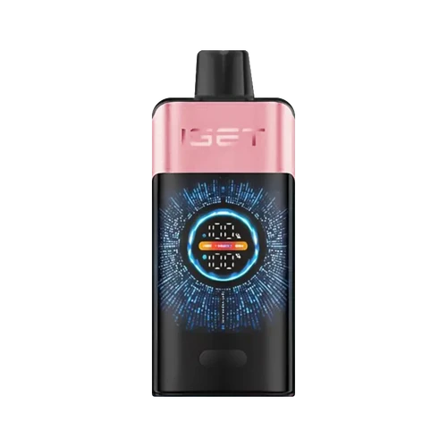 IGET One Strawberry Watermelon Ice 12000