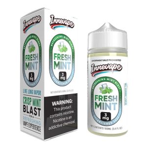 Innevape Fresh Mint Vape Juice 100ml
