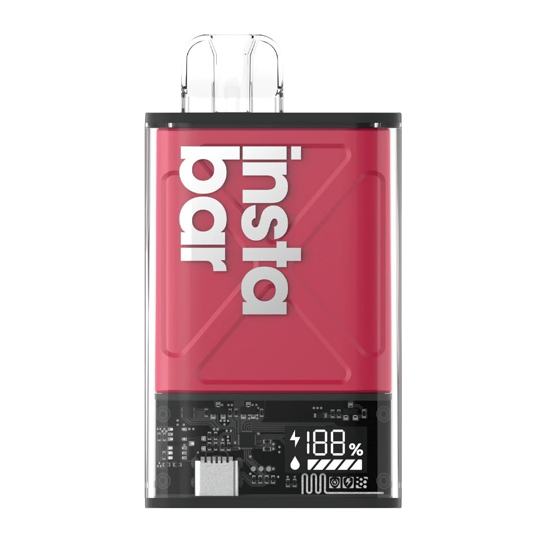 Instabar ULTRA Strawberry Kiwi 12000 PUFFS