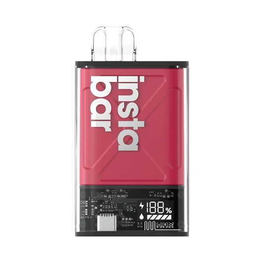 Instabar ULTRA Tequila Sunrise 12000 PUFFS