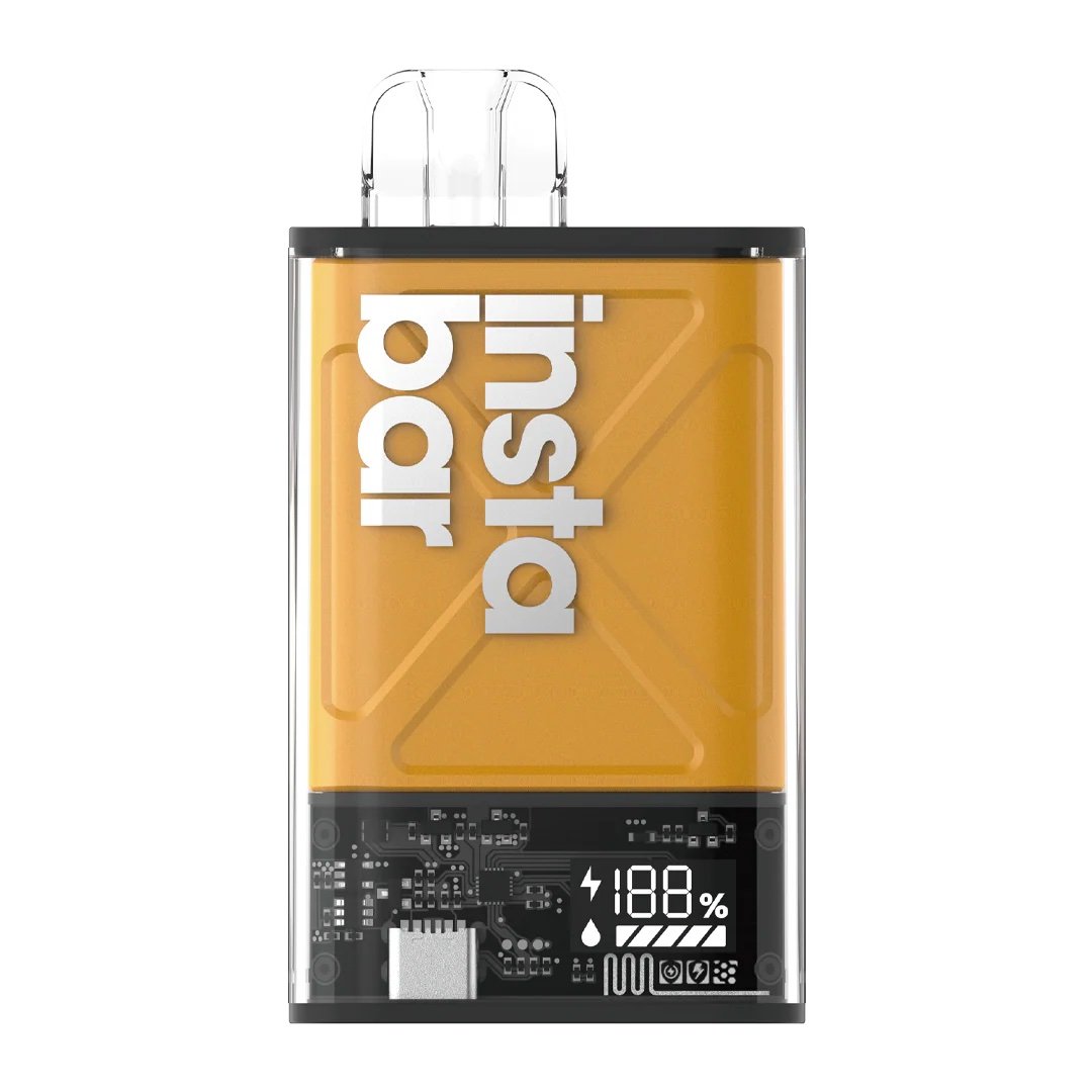 Instabar ULTRA Yummy Bear 12000 PUFFS