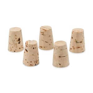 Sticky Brick HydroBrick Maxx Jar Cork – 5 Pack