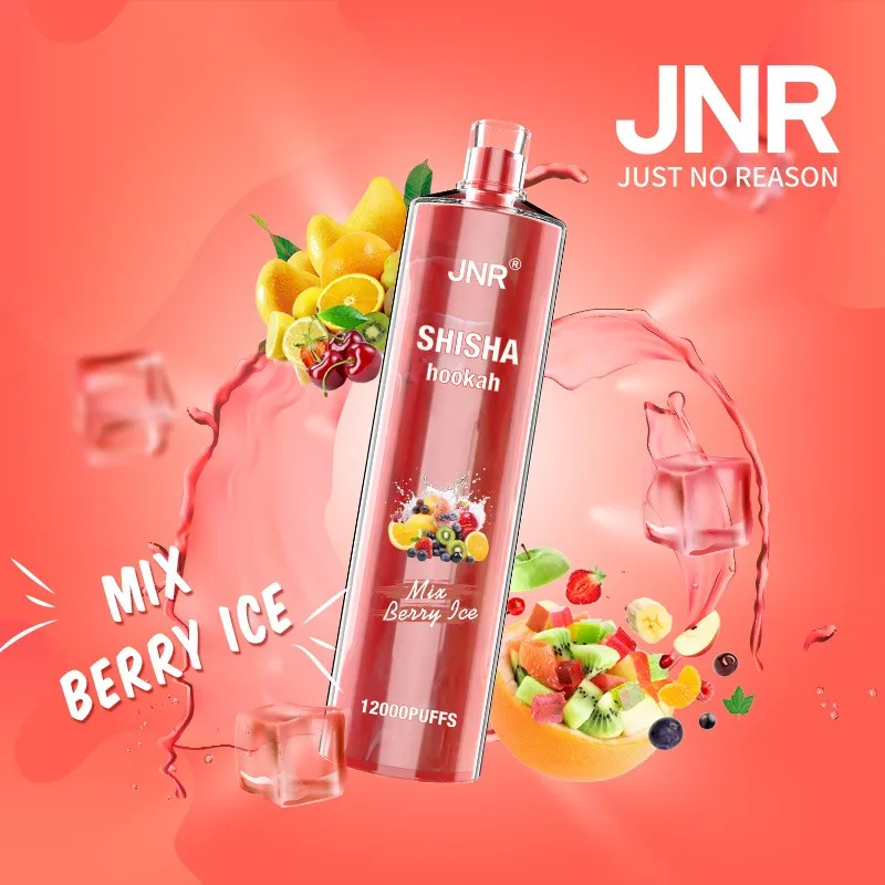JNR Shisha Hookah Mix Berry Ice