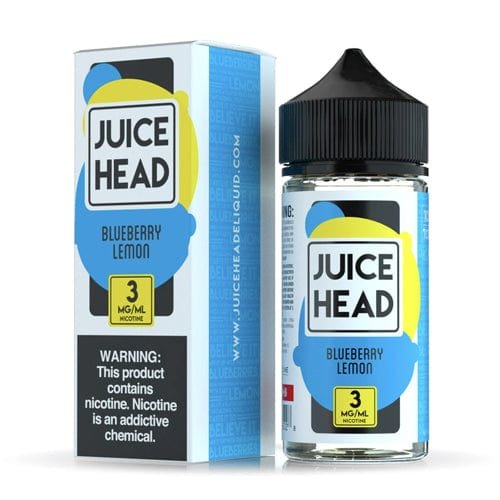 Juice Head Blueberry Lemon 100ml Vape