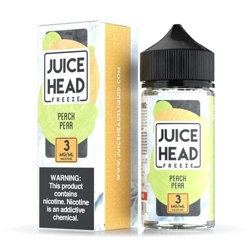 Juice Head Freeze Peach Pear 100ml