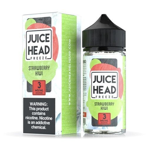 Juice Head Freeze Strawberry Kiwi 100ml