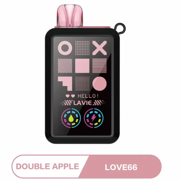 Lavie Cyber Double Apple Love66 20000
