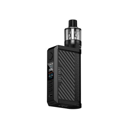 Lost Vape Centaurus Q200 Box Mod Kit w/ UB Max Tank - Image 17