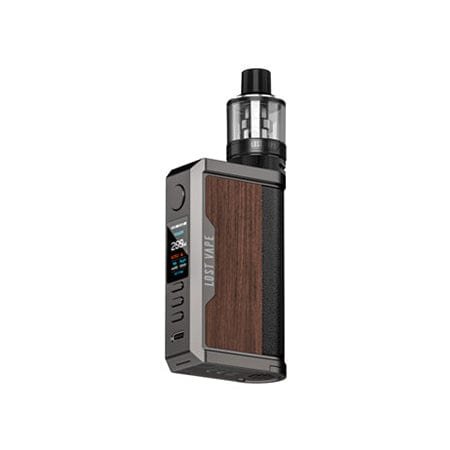 Lost Vape Centaurus Q200 Box Mod Kit w/ UB Max Tank - Image 13