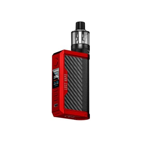 Lost Vape Centaurus Q200 Box Mod Kit w/ UB Max Tank - Image 19